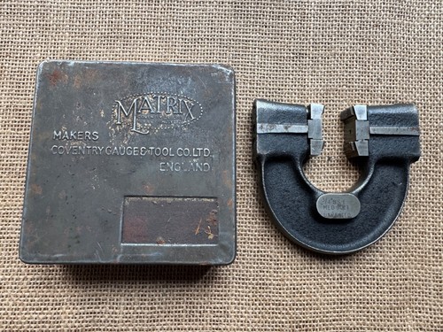 Matrix coventry knife - matrix, edge