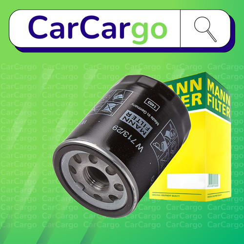 Mann oil filter for jaguar - for,