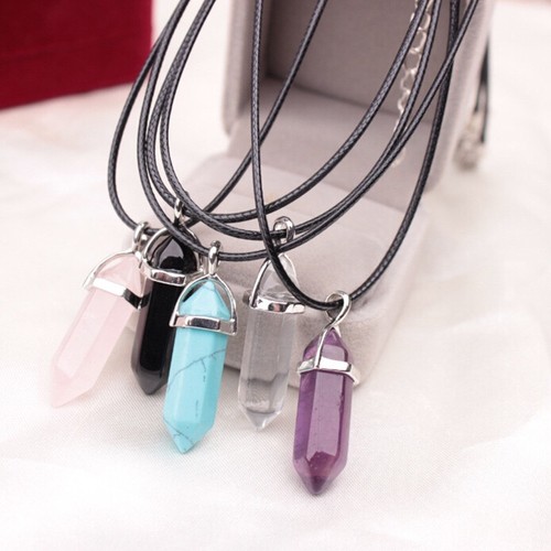 Natural quartz crystal - natural,