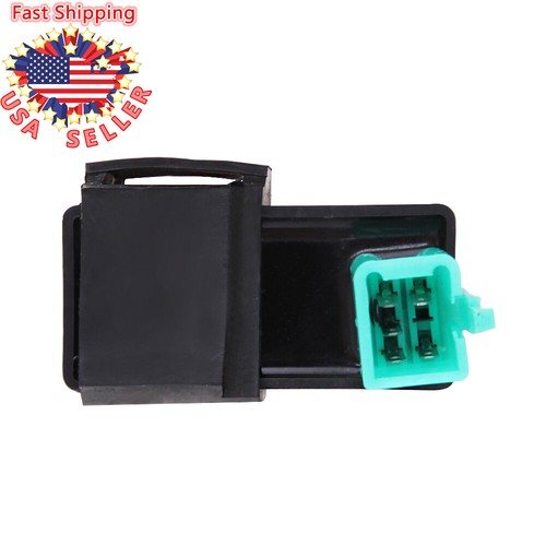 Pin ignition cdi box - ignition, dirt