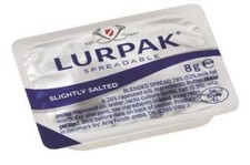 Lurpak Butter Portions 8g -