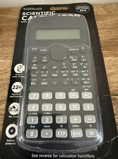 Scientific Calculator Black -
