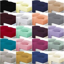 Extra Deep Fitted Sheets