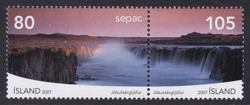 Iceland 2007 sepac mail - sepac,