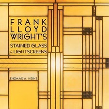 Frank Lloyd Wright's Stained
