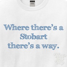 WHERE... STOBART THERE'S A WAY