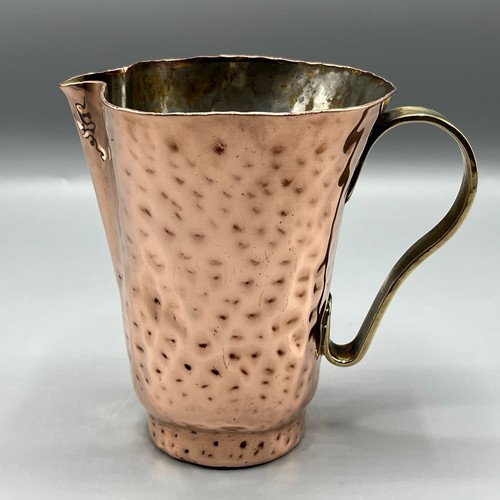 Antique solid copper - copper, c1930