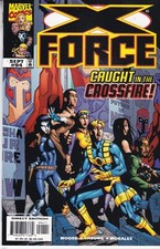 MARVEL COMICS X-FORCE VOL. 1