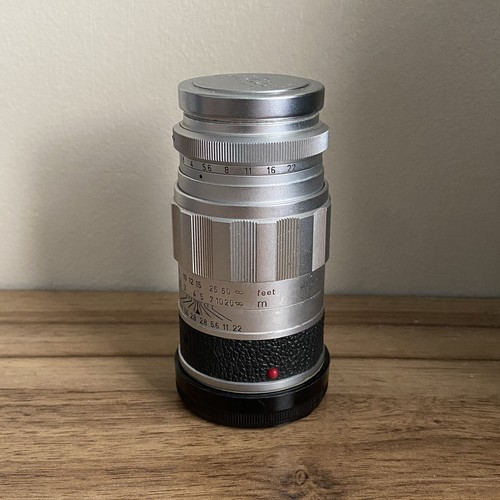 Leica elmarit 90mm 2 - leica,