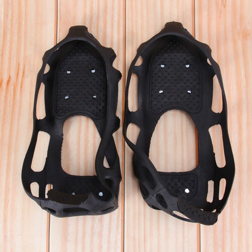 Ice climbing crampons boot - ,