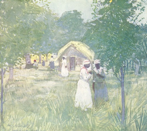 West indies hut a - on,