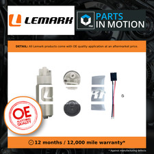 Fuel Pump fits VAUXHALL CORSA