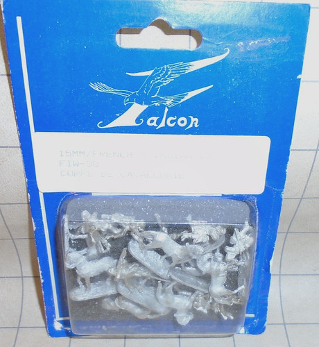 Falcon miniatures french - falcon,