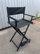 Sibel Folding Make Up Chair (Read Description)