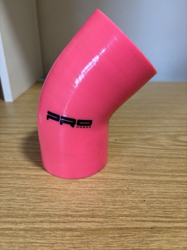 Pro hose intake - hose, upgrade