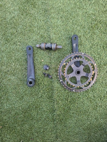 Speed prowheel crankset - 2,