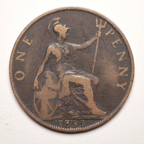 1899 victoria one - victoria, penny