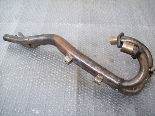 Exhaust manifold for aprilia - exhaust,