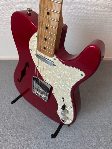 Fender telecaster thinline - fender,