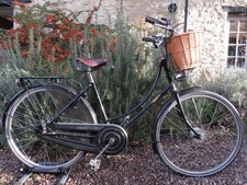 Pashley Princess Sovereign