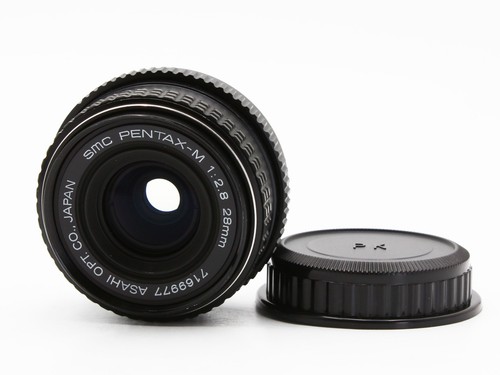 Near mint smc pentax - mint], pentax-m