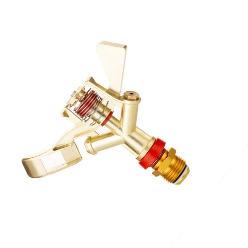 Reliable zinc alloy sprinkler - zinc,