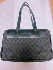Gucci GG Pattern Black