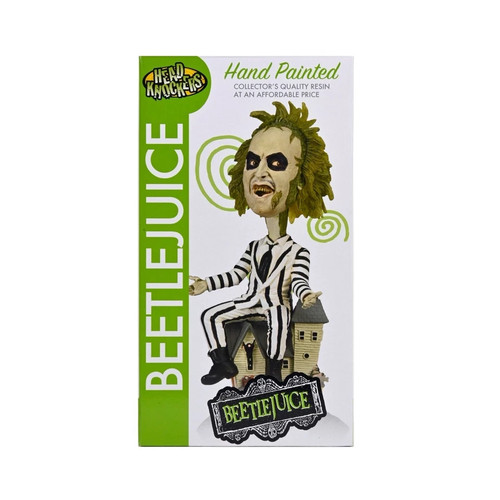 Beetlejuice head knocker - beetlejuice,