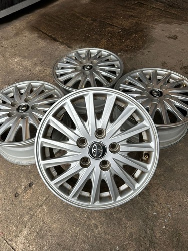 Genuine inch toyota alloy - genuine,