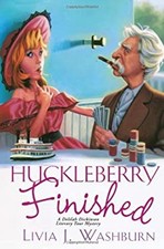 Huckleberry Finished Hardcover