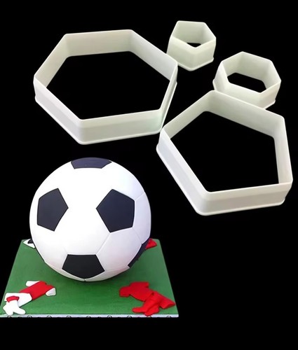 Pcs hexagon football - pcs,