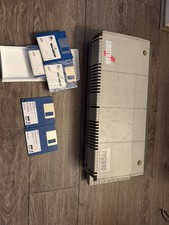 Vintage 1980s Amstrad PPC640