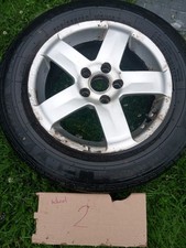 VW T4 transporter wheels 16 set of 4