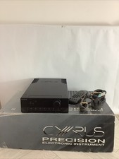 Mission Cyrus 3i Amplifier