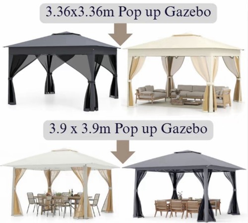 Costway outdoor garden gazebo - garden,