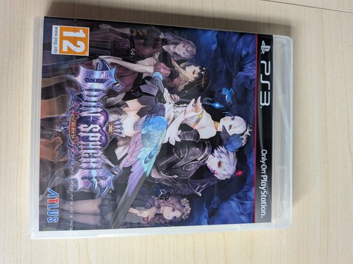 Odin sphere leifthrasir - sphere,