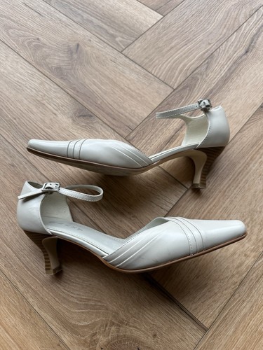 Vintage y2k next cream faux - vintage,