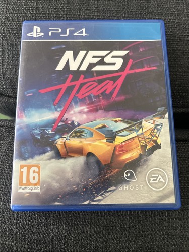 Nfs heat - heat, 4