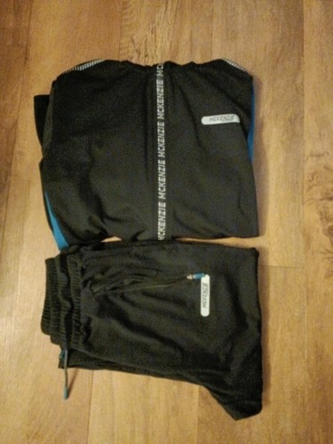 Bnwot mens black mckenzie full - bnwot,