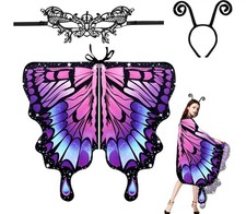 Butterfly Wings Adult Costume