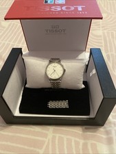 Tissot ladies swiss watch - tissot,