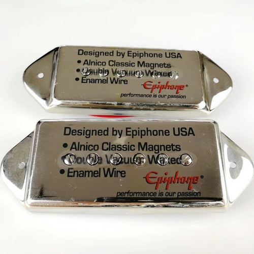 Epiphone alnico pickups - epiphone,
