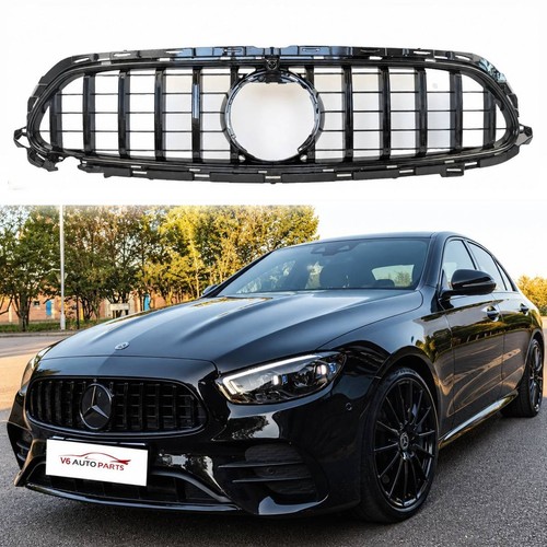 Glossy black grill for - grill,