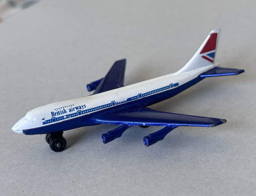 Matchbox sky busters 10 - matchbox, sb-10