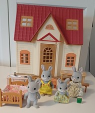 SYLVANIAN FAMILIES RED ROOF