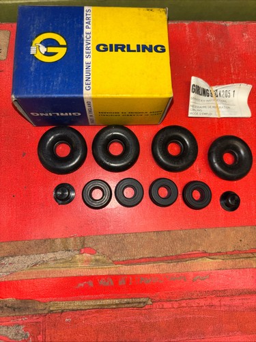Ford zodiac mk3 rear brake - zodiac,