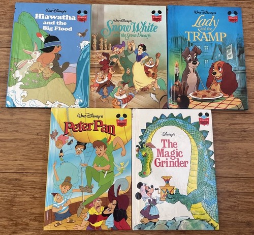 Vintage walt disney - x,