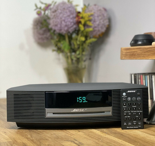 Bose wave iii dab - wave,