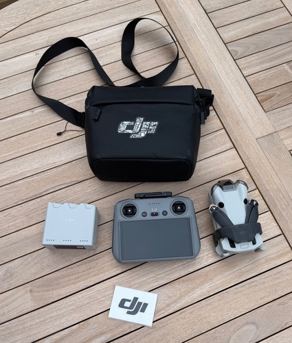 Dji mini pro - mini, fly