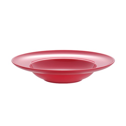 Wide rim salad bowl hotel - salad,